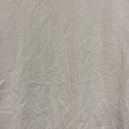 ONEITA　オニータ　半袖プリントTシャツ　白　ホワイト　Mサイズ