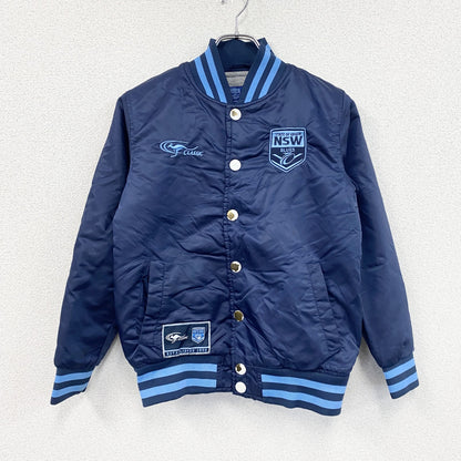 SUPPORTER　スタジャン/スタジアムジャケット　NSW Blues　青　ブルー