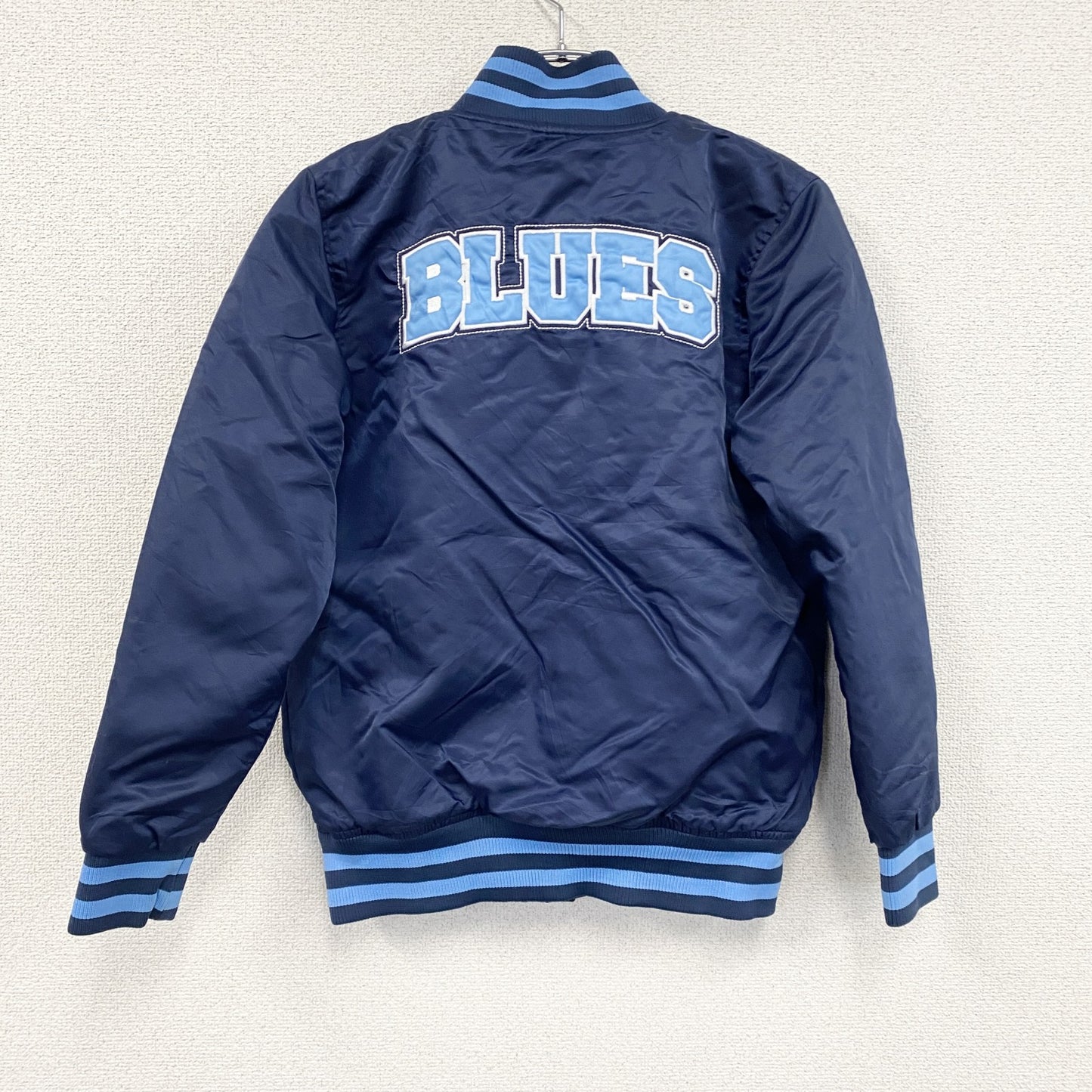 SUPPORTER　スタジャン/スタジアムジャケット　NSW Blues　青　ブルー
