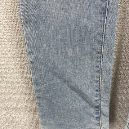 Levi's　リーバイス　デニムパンツ/ジーンズ　ジップフライ　ライトブルー　25サイズ　古着