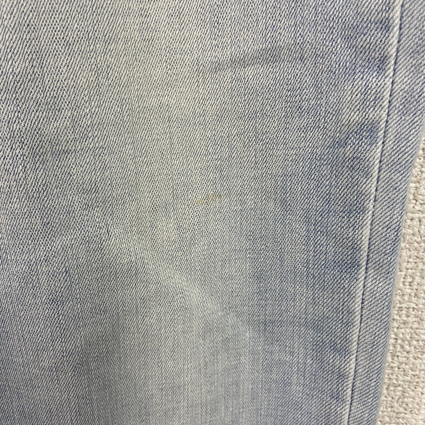 Levi's　リーバイス　デニムパンツ/ジーンズ　ジップフライ　ライトブルー　25サイズ　古着