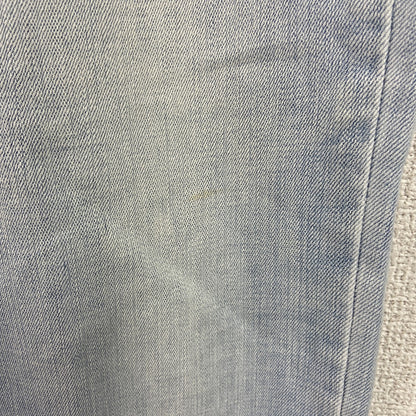 Levi's　リーバイス　デニムパンツ/ジーンズ　ジップフライ　ライトブルー　25サイズ　古着
