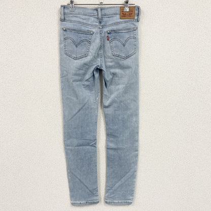 Levi's　リーバイス　デニムパンツ/ジーンズ　ジップフライ　ライトブルー　25サイズ　古着