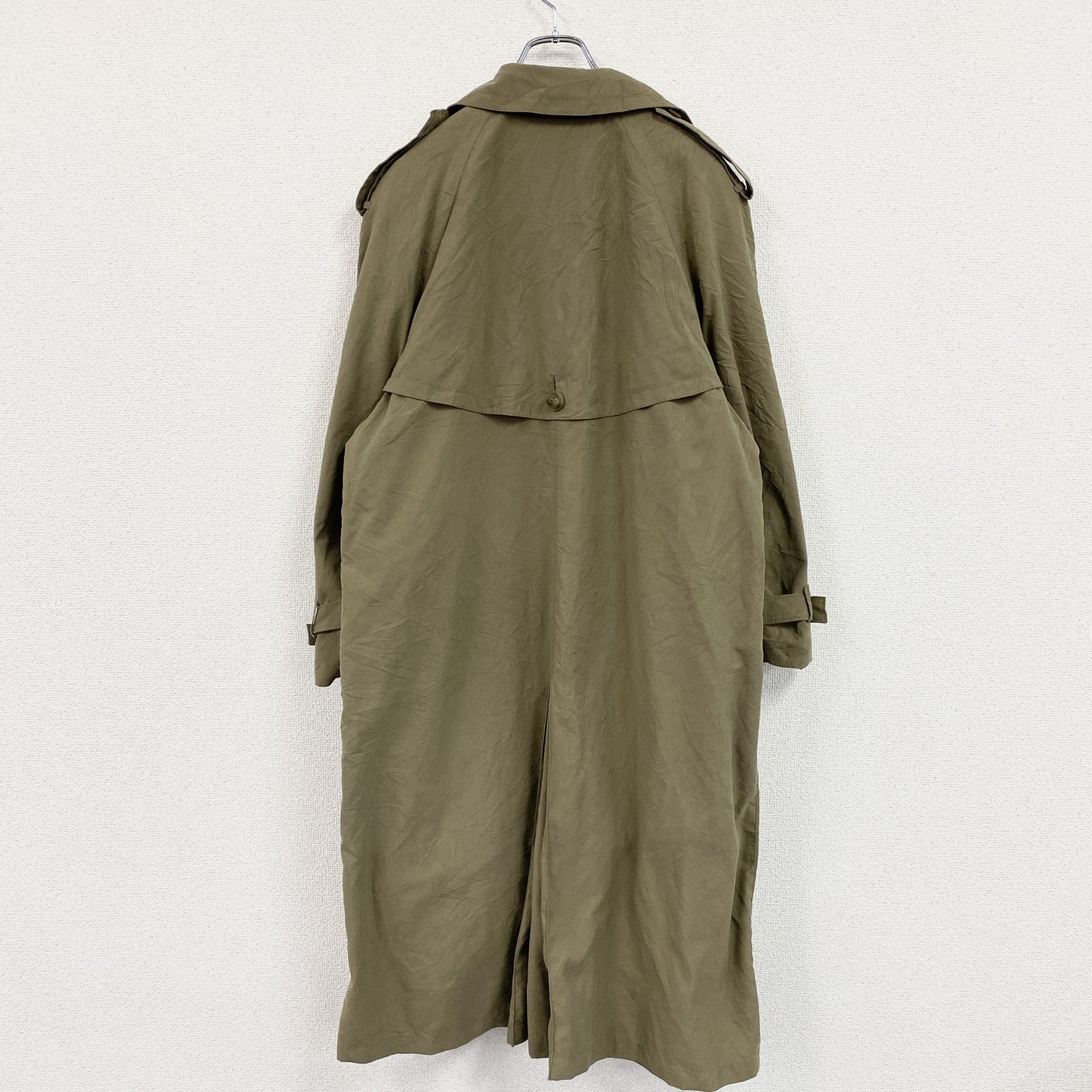 TOWNE　LONDON FOG　ロンドンフォグ　トレンチコート　ベージュ　8サイズ
