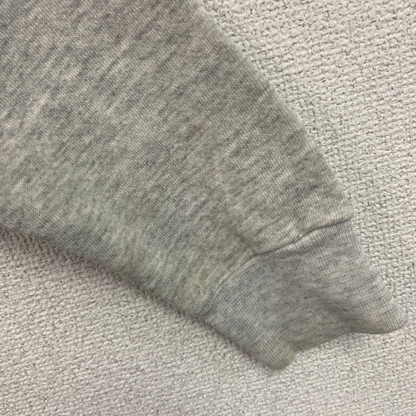 CONVERSE　コンバース　スウェット/トレーナー　霜降りグレー