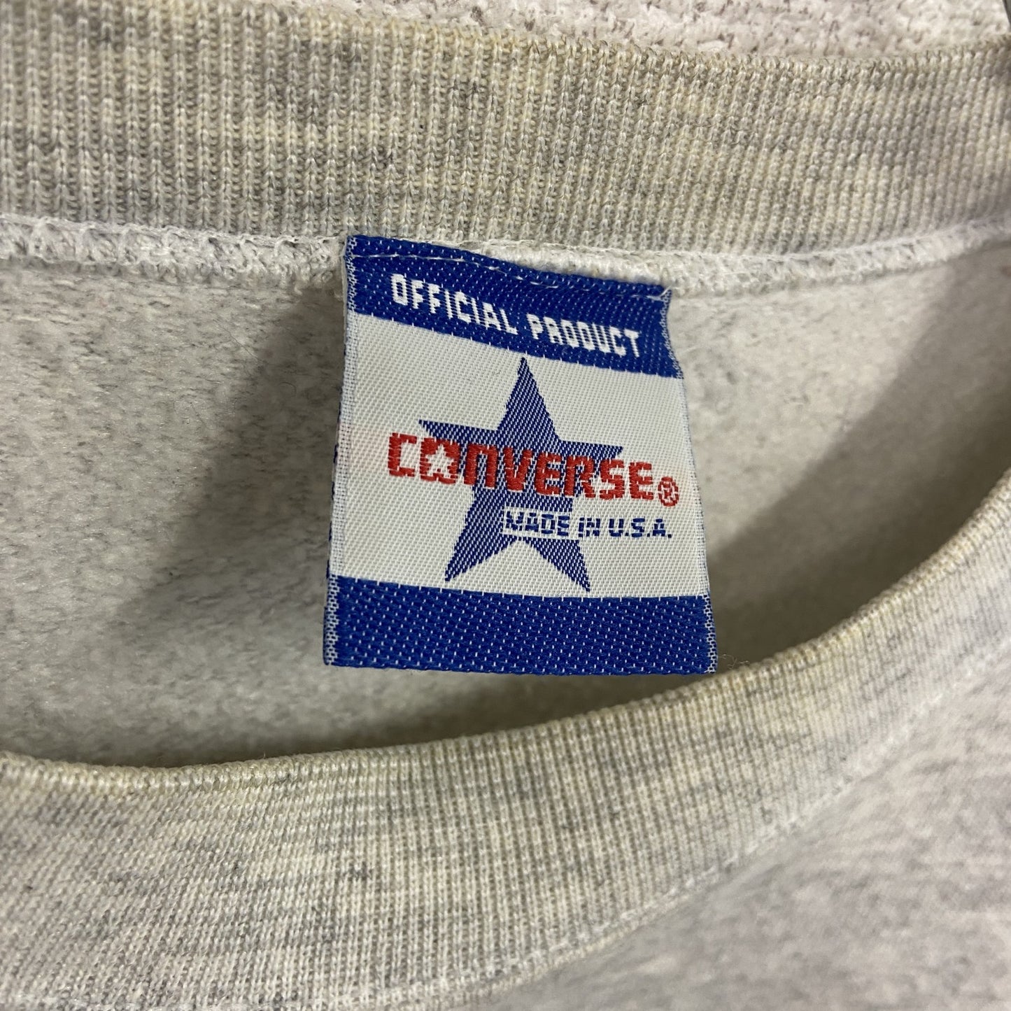 CONVERSE　コンバース　スウェット/トレーナー　霜降りグレー