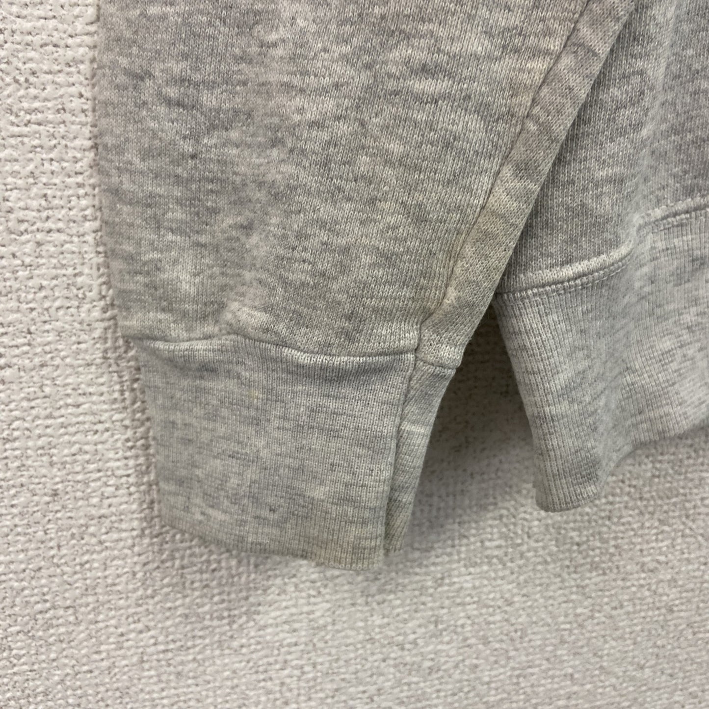 CONVERSE　コンバース　スウェット/トレーナー　霜降りグレー