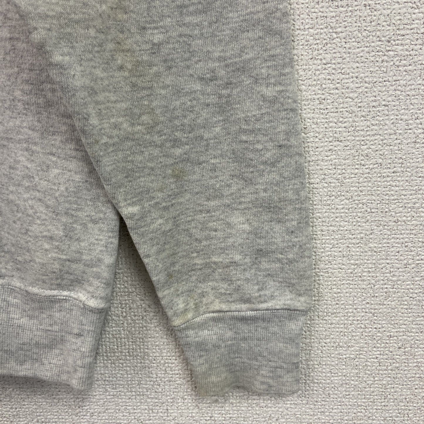 CONVERSE　コンバース　スウェット/トレーナー　霜降りグレー