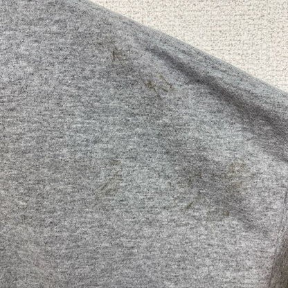 古着 used　NFL　TEAM APPAREL　半袖プリントTシャツ　インディアナポリスコルツ　フットボール　グレー　XLサイズ