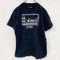 MOJANG×J!NX　Minecraft　マインクラフト　半袖プリントTシャツ　元素記号　黒　ブラック　Mサイズ