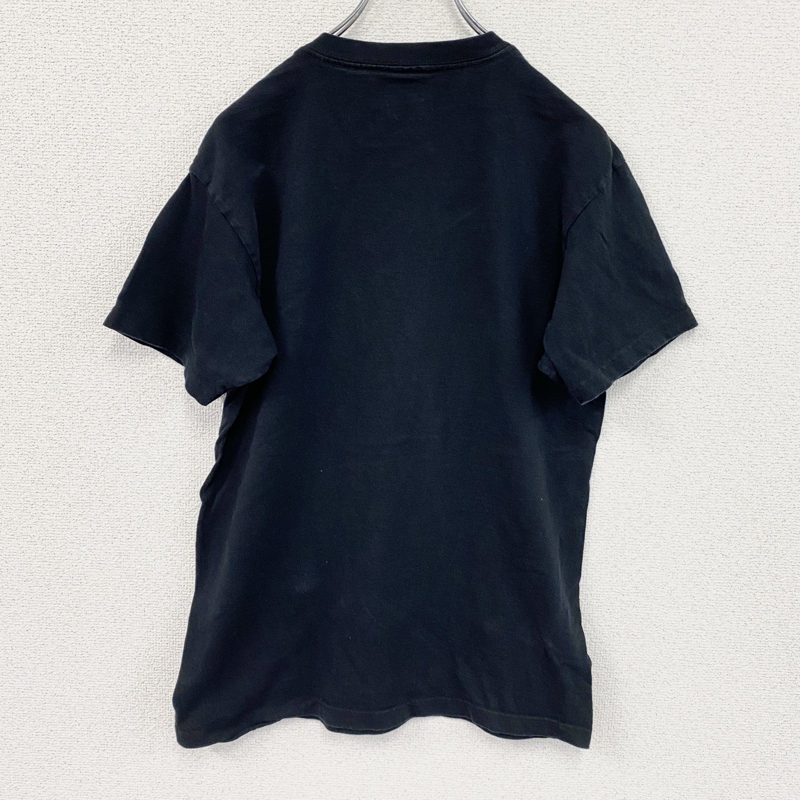MOJANG×J!NX　Minecraft　マインクラフト　半袖プリントTシャツ　元素記号　黒　ブラック　Mサイズ