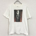 STAR WARS　スターウォーズ　半袖プリントTシャツ　白　ホワイト　Lサイズ