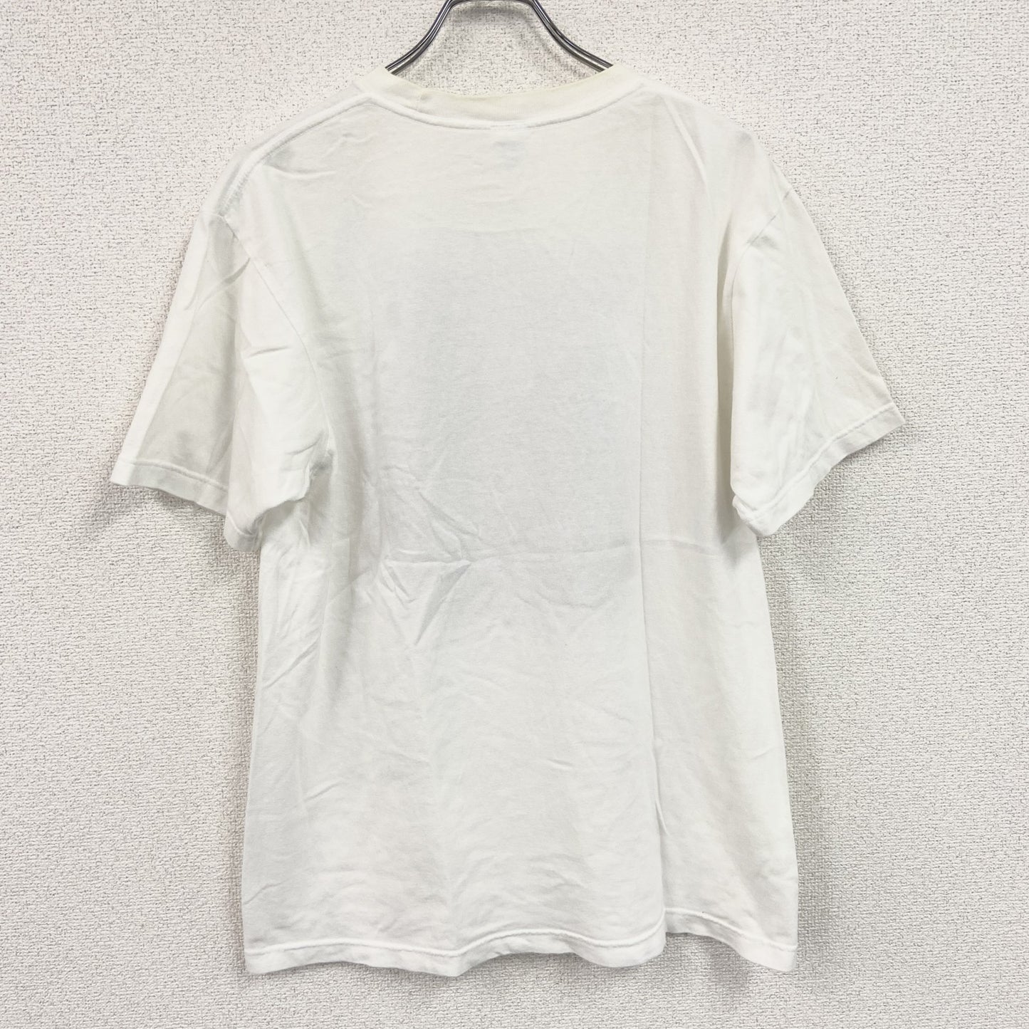 STAR WARS　スターウォーズ　半袖プリントTシャツ　白　ホワイト　Lサイズ