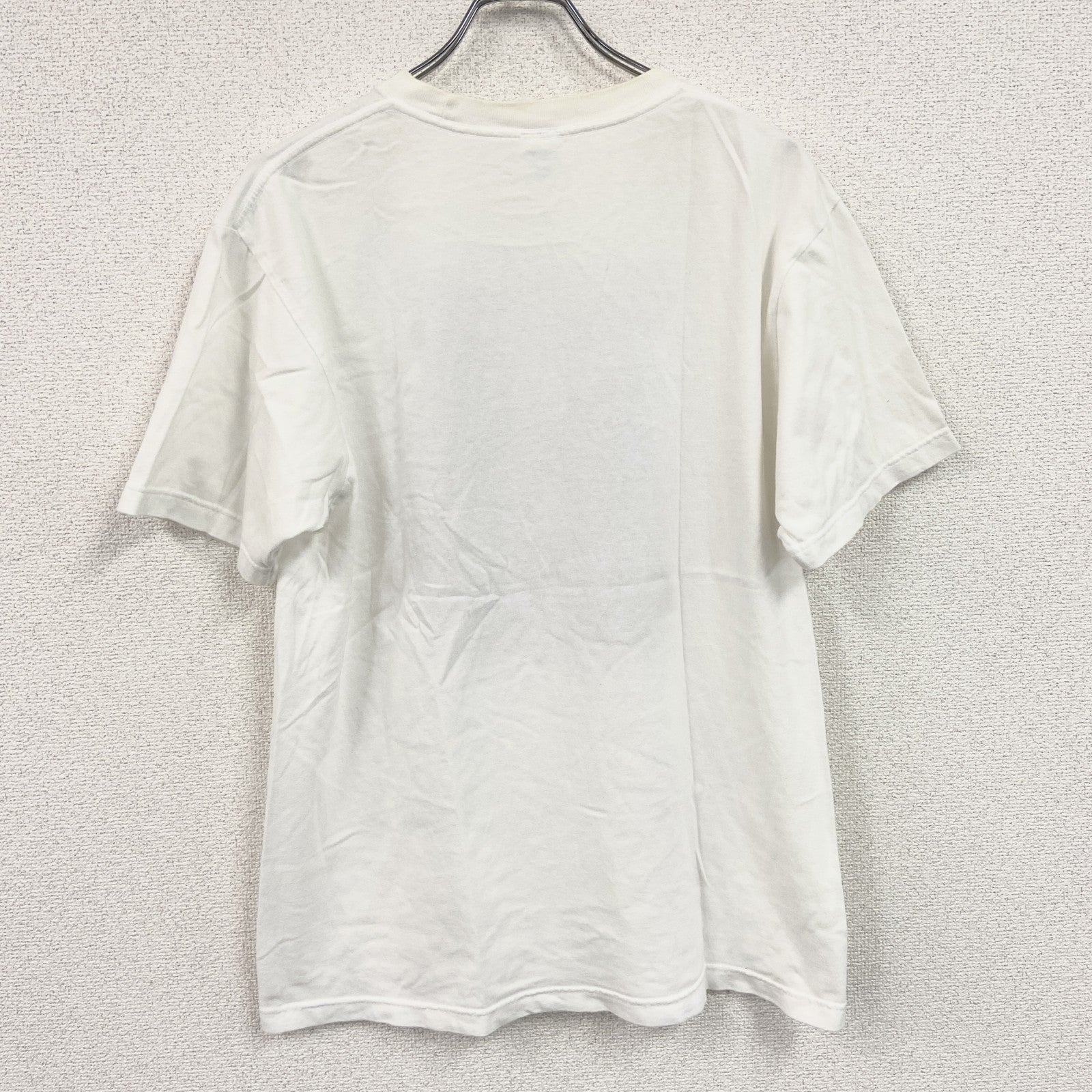 STAR WARS　スターウォーズ　半袖プリントTシャツ　白　ホワイト　Lサイズ