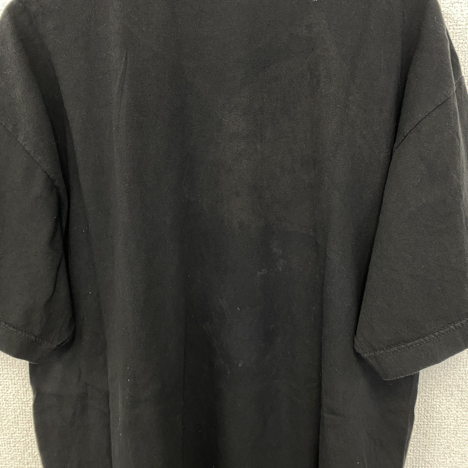 古着 used　OND　オーエヌディー　半袖プリントTシャツ　モンスターエナジー　モンエナ　クルーネック　黒　ブラック　Lサイズ