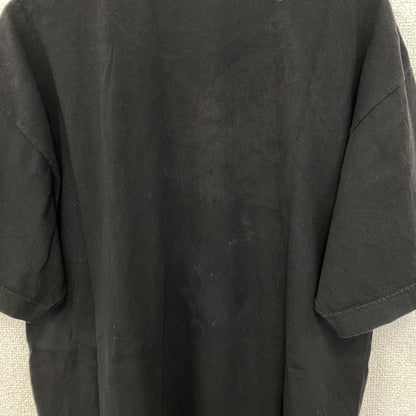 古着 used　OND　オーエヌディー　半袖プリントTシャツ　モンスターエナジー　モンエナ　クルーネック　黒　ブラック　Lサイズ