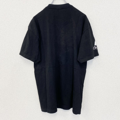 古着 used　OND　オーエヌディー　半袖プリントTシャツ　モンスターエナジー　モンエナ　クルーネック　黒　ブラック　Lサイズ