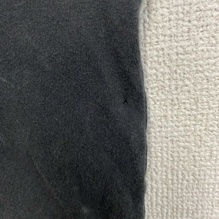 KISS　半袖プリントTシャツ　バンドT　ハードロック　ヘヴィメタル　黒　ブラック　OXサイズ