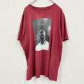 NIKE AIR JORDAN　ナイキエアジョーダン　半袖プリントTシャツ　赤　レッド　XXLサイズ