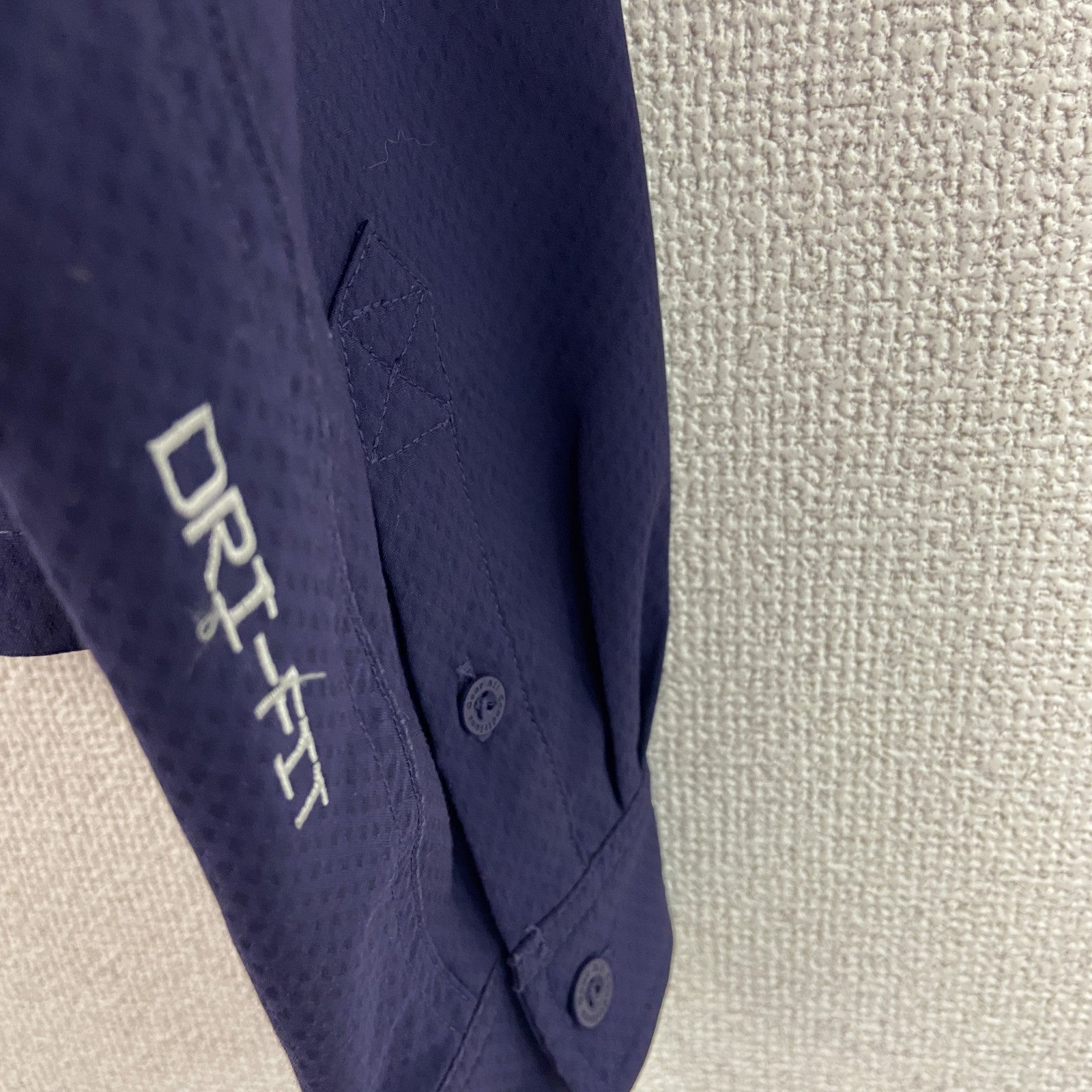 NIKE　ナイキ　ACG　長袖シャツジャケット　UV Devastation Trail　紫　パープル　Lサイズ