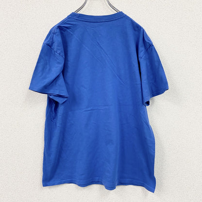 BRSCO BRANDS　Betty Boop　ベティブープ　半袖プリントTシャツ　キャラクターT　青　ブルー　Lサイズ