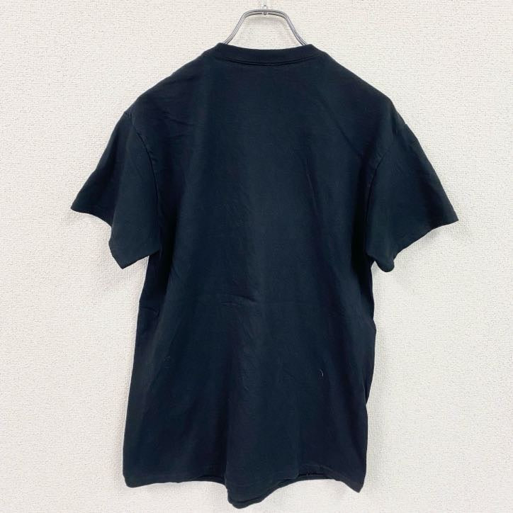ICE CUBE　アイスキューブ　半袖プリントTシャツ　ラップT　人物T　HIPHOP　黒　ブラック　Mサイズ
