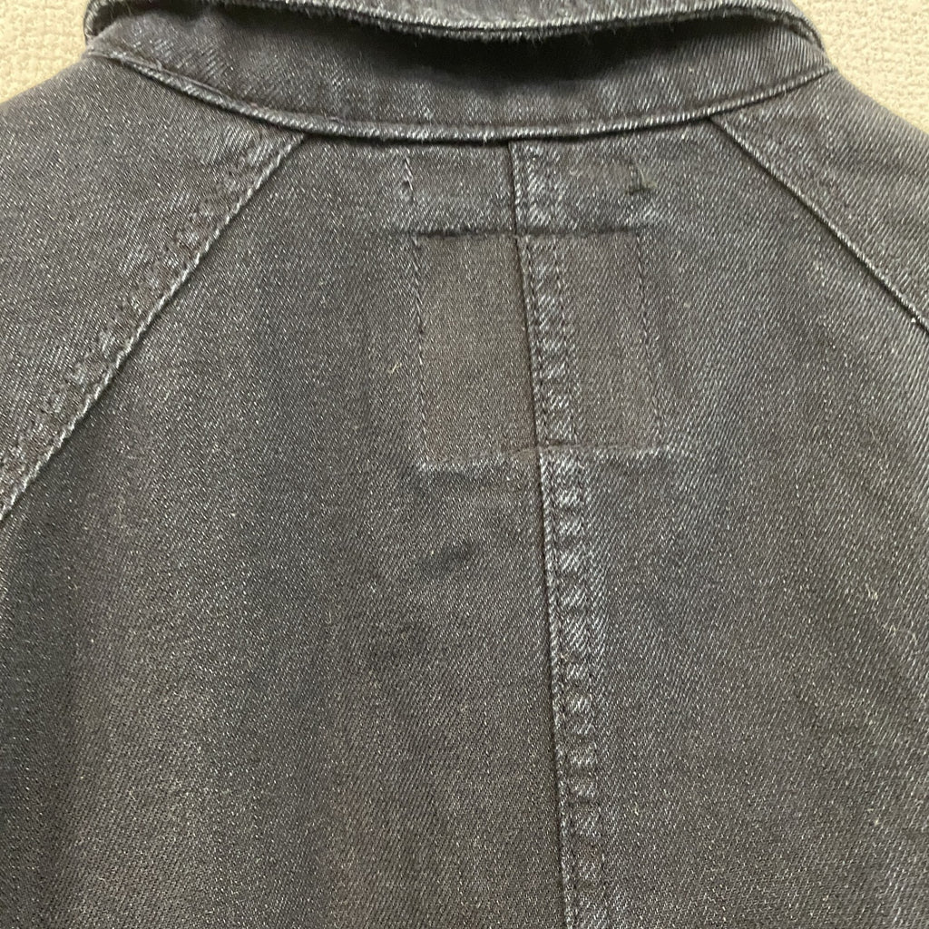 G-STAR RAW　ジースターロー　長袖デニムシャツ　紺　ネイビー　Mサイズ