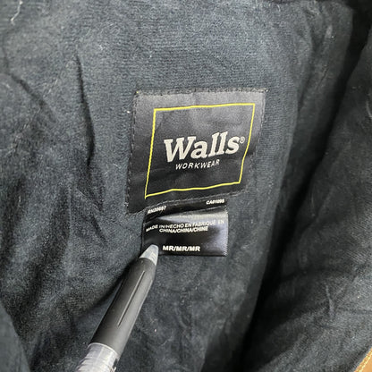 Walls　フルジップダックパーカー　アクティブジャケットタイプ　キャメル　MRサイズ