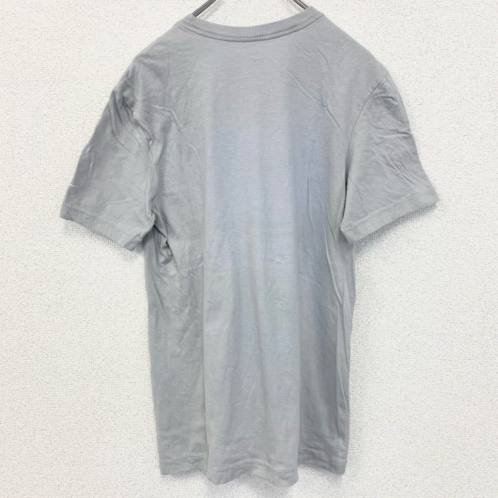 古着 used　NIKE　ナイキ　半袖プリントTシャツ　NFL　アメフト　チーム　カンザスティー チーフス　 グレー　Sサイズ