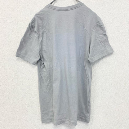 古着 used　NIKE　ナイキ　半袖プリントTシャツ　NFL　アメフト　チーム　カンザスティー チーフス　 グレー　Sサイズ