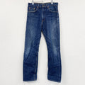 Levi's　リーバイス　509-0217　デニムパンツ/ジーンズ　ジップフライ　縦落ち　インディゴ　W32サイズ　