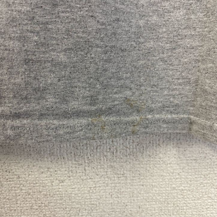古着 used　TEAM APPAREL　半袖プリントTシャツ　NFL　アメフト　カンザスティー チーフス　 グレー　Mサイズ