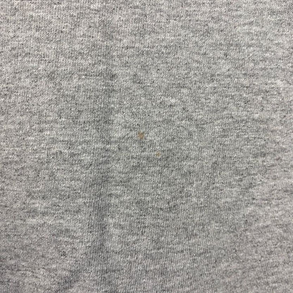 古着 used　TEAM APPAREL　半袖プリントTシャツ　NFL　アメフト　カンザスティー チーフス　 グレー　Mサイズ
