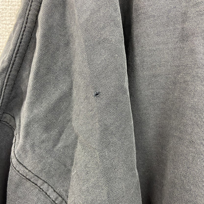 90s～　KANI JEANS　カナイ　刺繡デザインTシャツ　黒　ブヴィンテージラック　XXXLサイズ