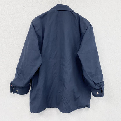 RED KAP　レッドキャップ　ワークジャケット　比翼仕立て　紺　ネイビー　Mサイズ