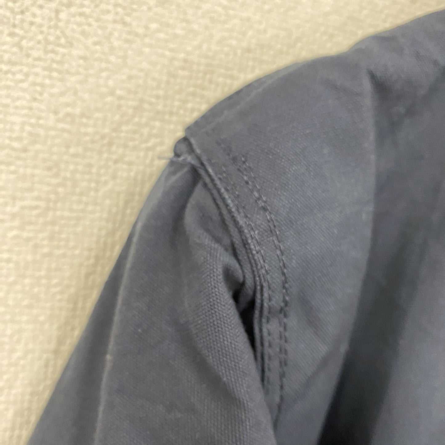 RED KAP　レッドキャップ　ワークジャケット　比翼仕立て　紺　ネイビー　Mサイズ