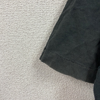 90s　anvil　アンヴィル　プリントTシャツ　シングルステッチ　NASA　黒　ブラック　Lサイズ