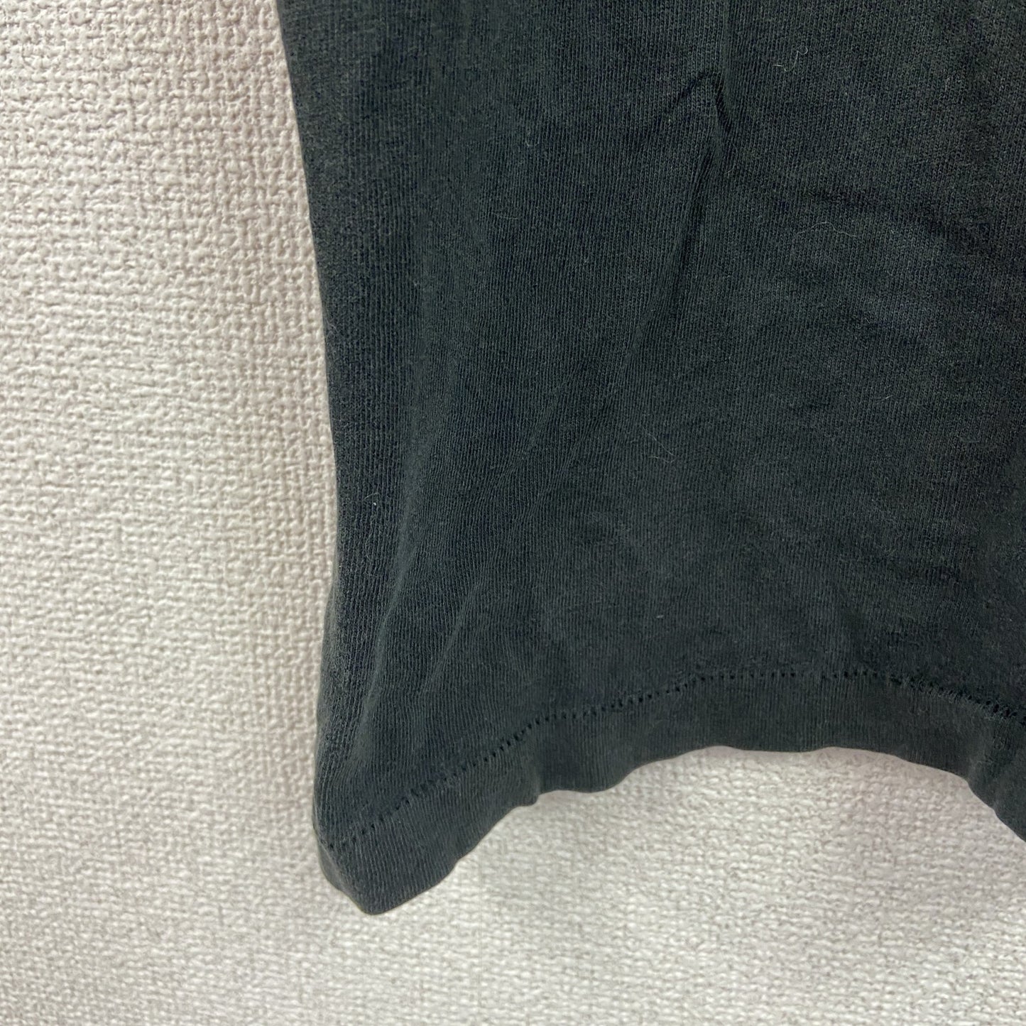 90s　anvil　アンヴィル　プリントTシャツ　シングルステッチ　NASA　黒　ブラック　Lサイズ