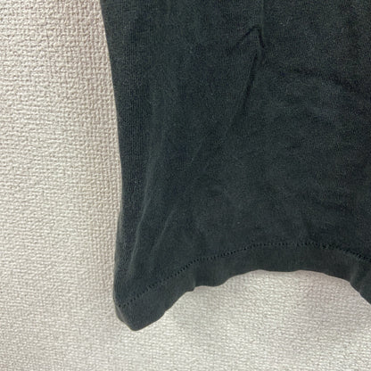 90s　anvil　アンヴィル　プリントTシャツ　シングルステッチ　NASA　黒　ブラック　Lサイズ