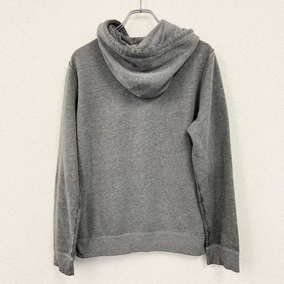 Abercrombie＆Fitch　アバクロンビー＆フィッチ　フルジップパーカー/フーディー　灰色　グレー　Sサイズ