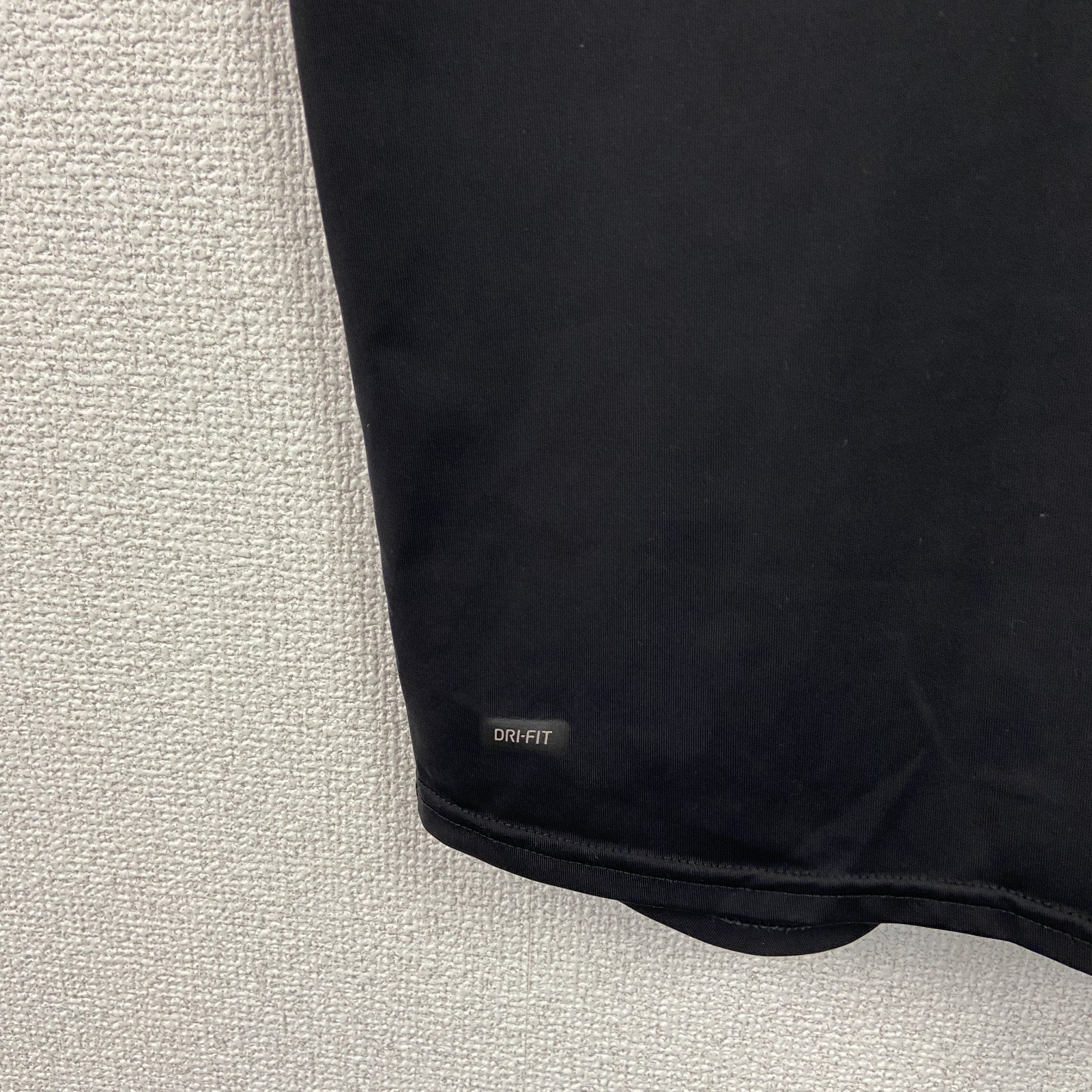 NIKE　ナイキ　タンクトップ/ノースリーブ　黒　ブラック　XLサイズ