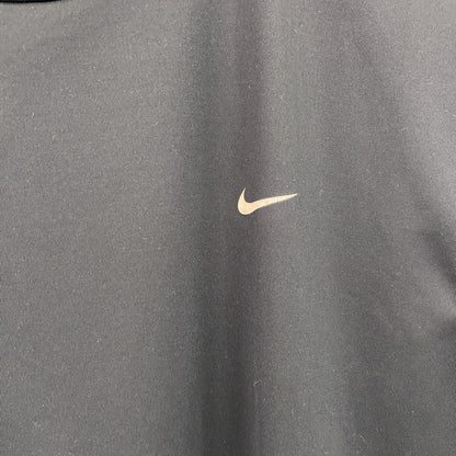 NIKE　ナイキ　タンクトップ/ノースリーブ　黒　ブラック　XLサイズ