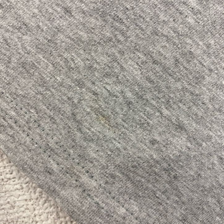 古着 used　Champion　チャンピオン　半袖カレッジプリントTシャツ　オハイオ大学　フットボール　グレー　XLサイズ