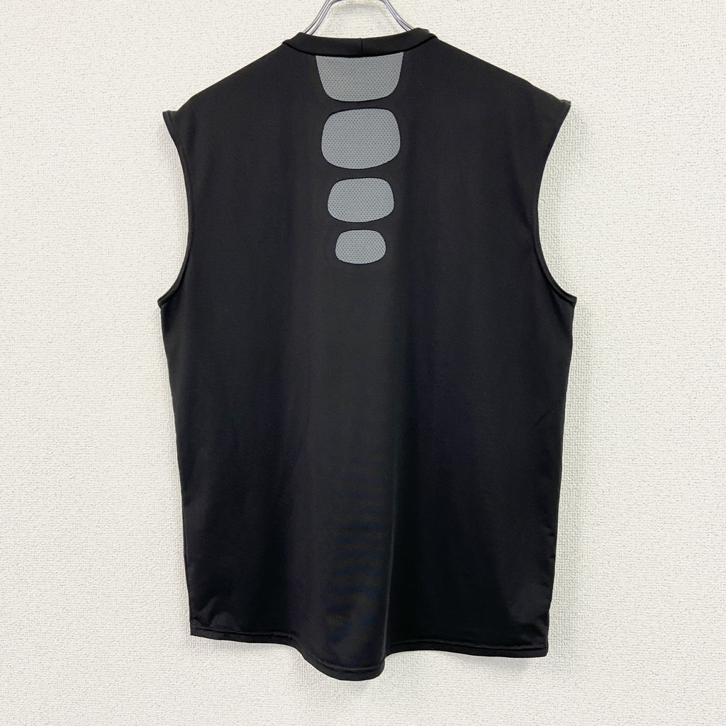 NIKE　ナイキ　タンクトップ/ノースリーブ　黒　ブラック　XLサイズ