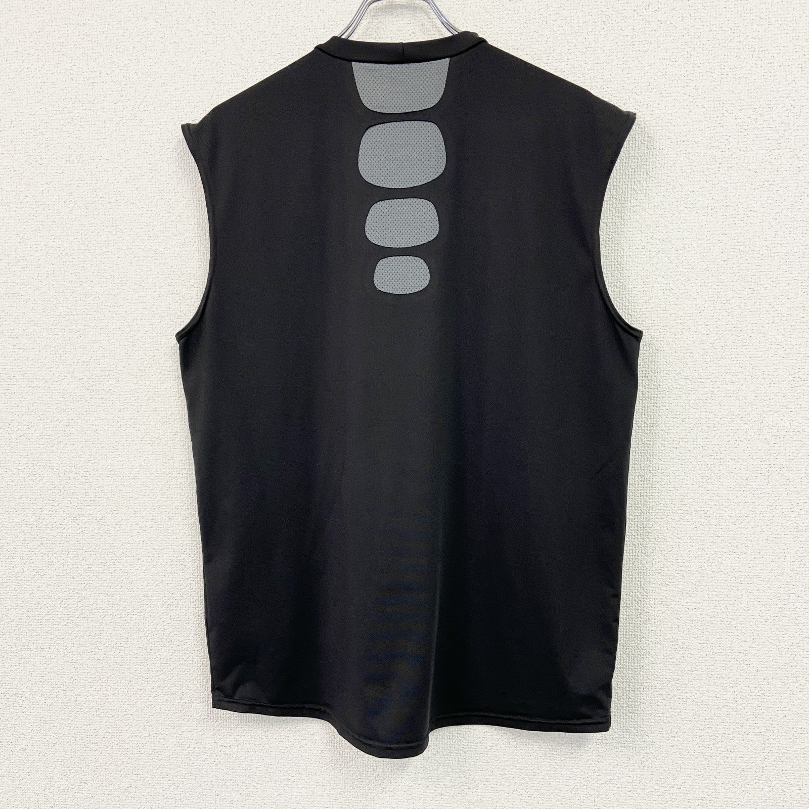 NIKE　ナイキ　タンクトップ/ノースリーブ　黒　ブラック　XLサイズ
