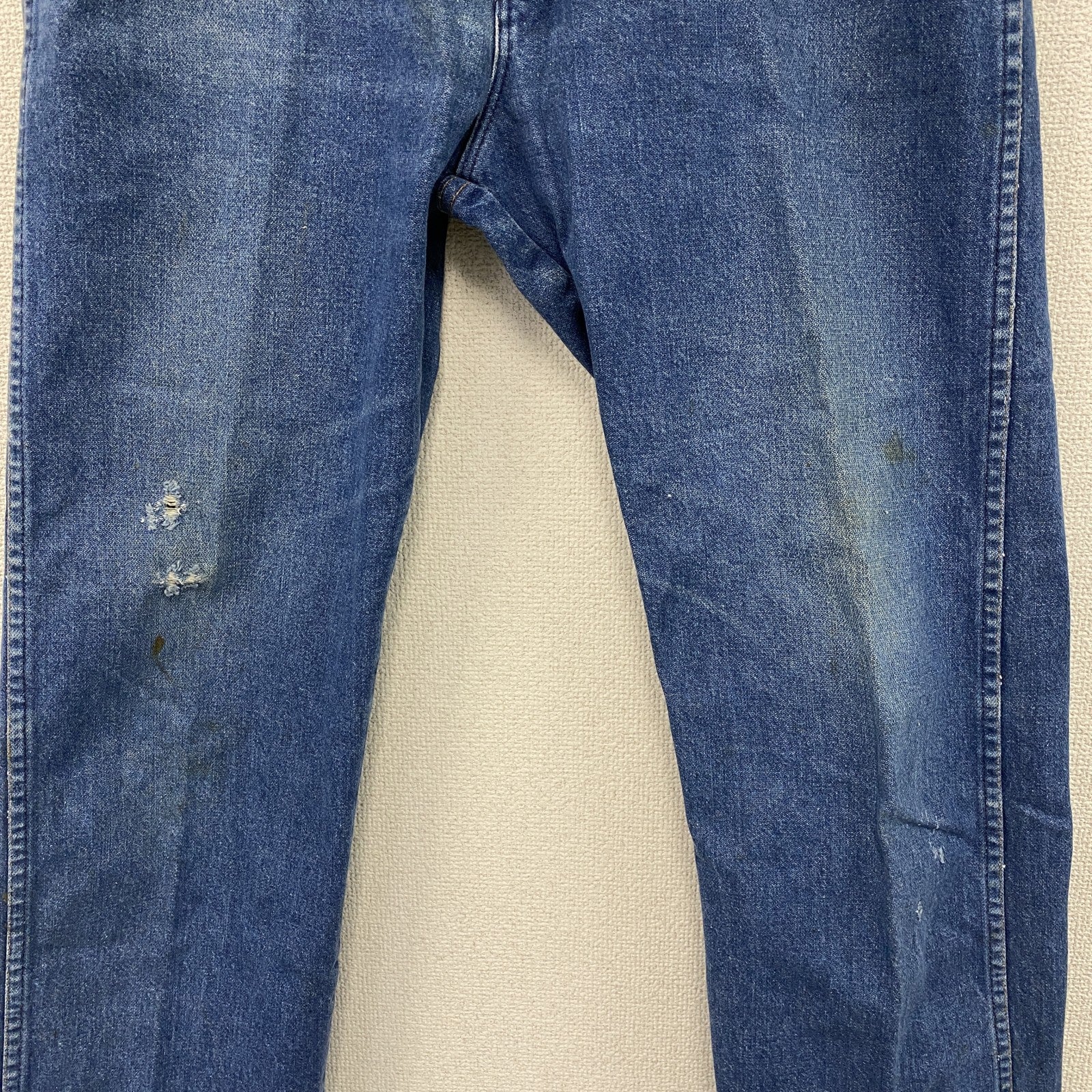 Wrangler　ラングラー　デニムパンツ/ジーンズ　ジップフライ　インディゴ　W34サイズ