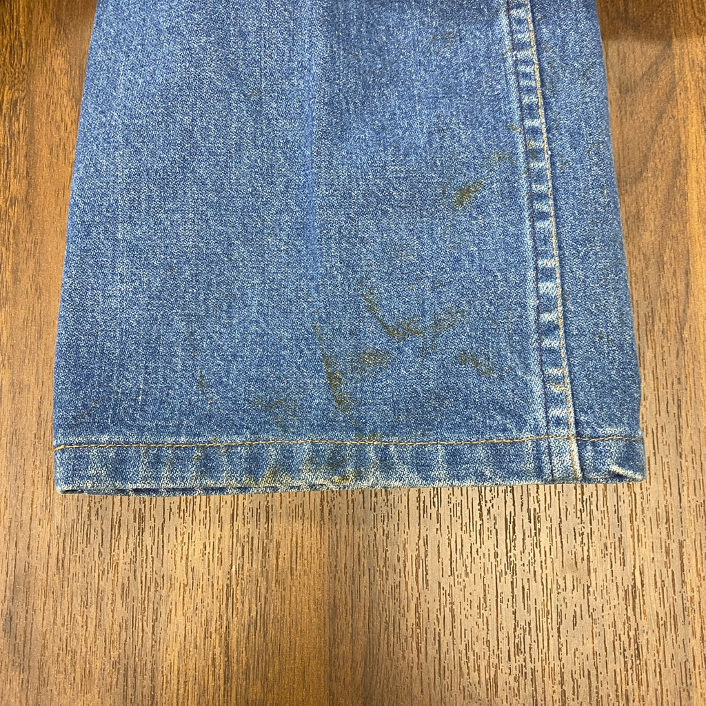 Wrangler　ラングラー　デニムパンツ/ジーンズ　ジップフライ　インディゴ　W34サイズ