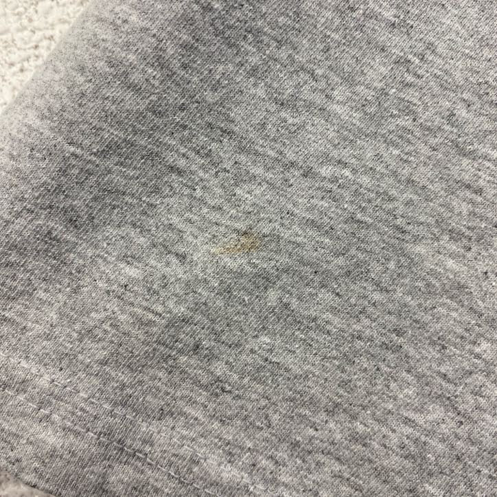 古着 used　Reebok　リーボック　半袖プリントTシャツ　ナッシュビルプレデターズ　背番号　ホッケー　グレー　Sサイズ