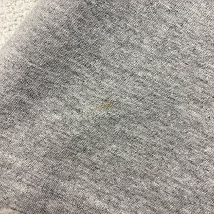 古着 used　Reebok　リーボック　半袖プリントTシャツ　ナッシュビルプレデターズ　背番号　ホッケー　グレー　Sサイズ