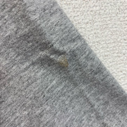 古着 used　Reebok　リーボック　半袖プリントTシャツ　ナッシュビルプレデターズ　背番号　ホッケー　グレー　Sサイズ